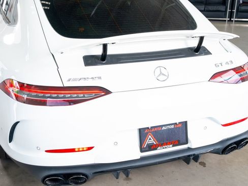 Used 2023 Mercedes-Benz AMG GT 43 image 25