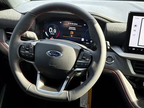 New 2026 Ford Explorer ST-Line w/ ST-Line Street Pack RWD image 14
