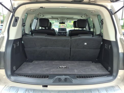 Used 2022 INFINITI QX80 Luxe w/ Cargo Package AWD/4WD image 26
