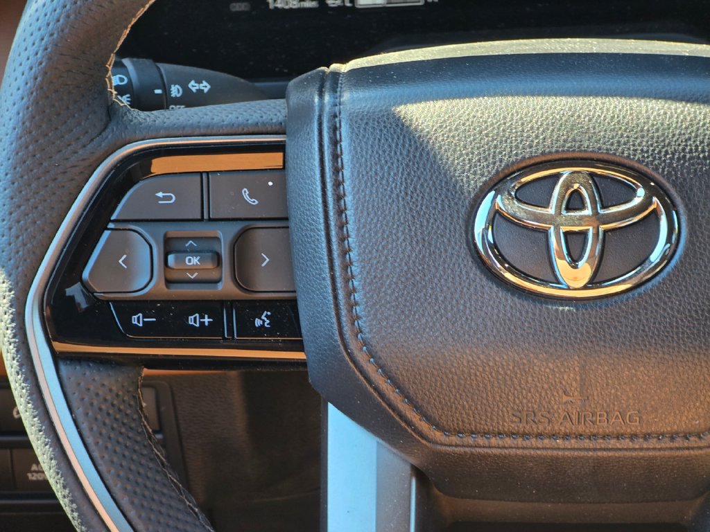 Used 2026 Toyota Tundra 1794 Edition AWD/4WD image 16
