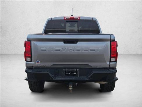 Used 2023 Chevrolet Colorado Trail Boss w/ LPO, Skid Plate Package AWD/4WD image 6