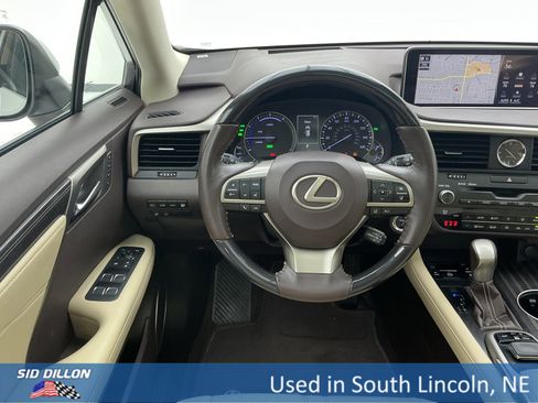 Used 2018 Lexus RX 450h F Sport image 21