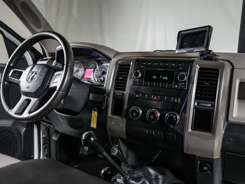 Used 2011 RAM 2500 ST w/ Cold Weather Group AWD/4WD image 14