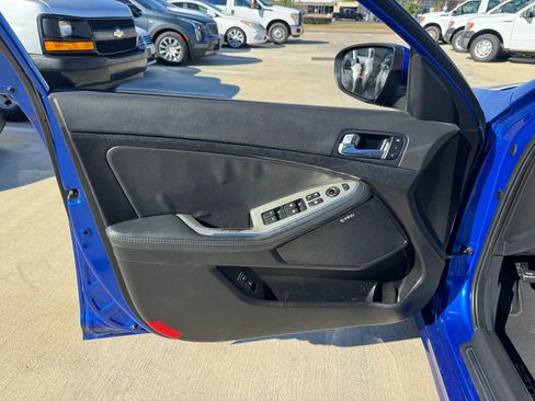 Used 2014 Kia Optima SX w/ SX Turbo Premium Package image 19