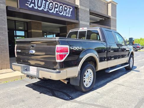 Used 2013 Ford F150 Lariat w/ Mid Equipment Group AWD/4WD image 3
