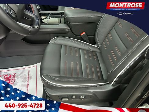 New 2026 GMC Yukon XL AT4 Ultimate AWD/4WD image 19
