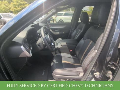 Used 2024 MAZDA CX-90 3.3 Turbo w/ Premium Plus Pkg AWD/4WD image 25