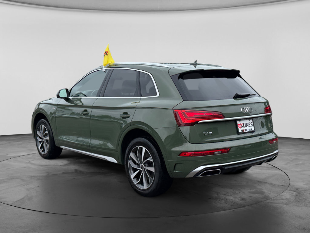 Used 2024 Audi Q5 2.0T Premium Plus AWD/4WD image 8