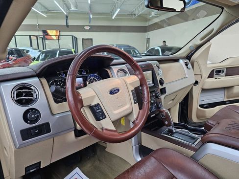 Used 2013 Ford F150 King Ranch w/ King Ranch Luxury Pkg image 18