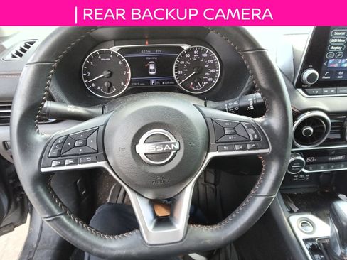 Used 2024 Nissan Sentra SR FWD image 13