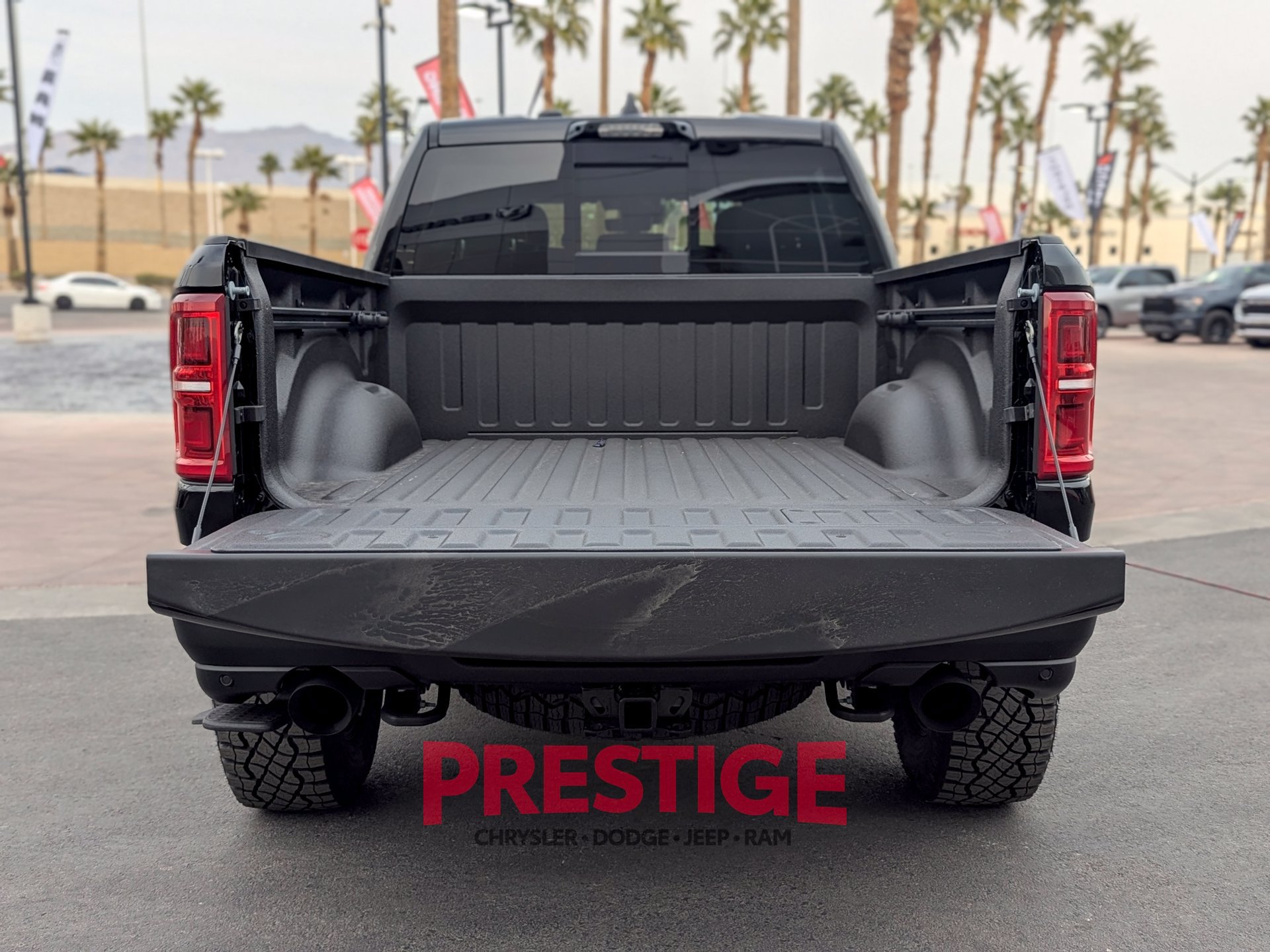 New 2026 RAM 1500 RHO w/ RHO Level 1 Equipment Group AWD/4WD image 7