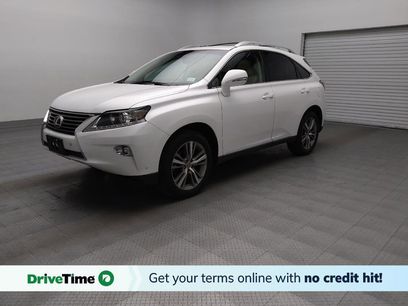 Used 2015 Lexus RX 350 FWD