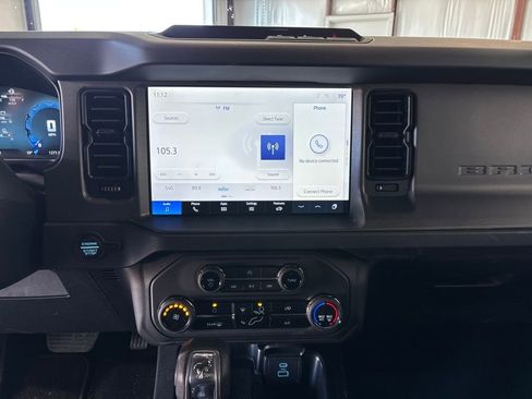 New 2025 Ford Bronco 4-Door image 10