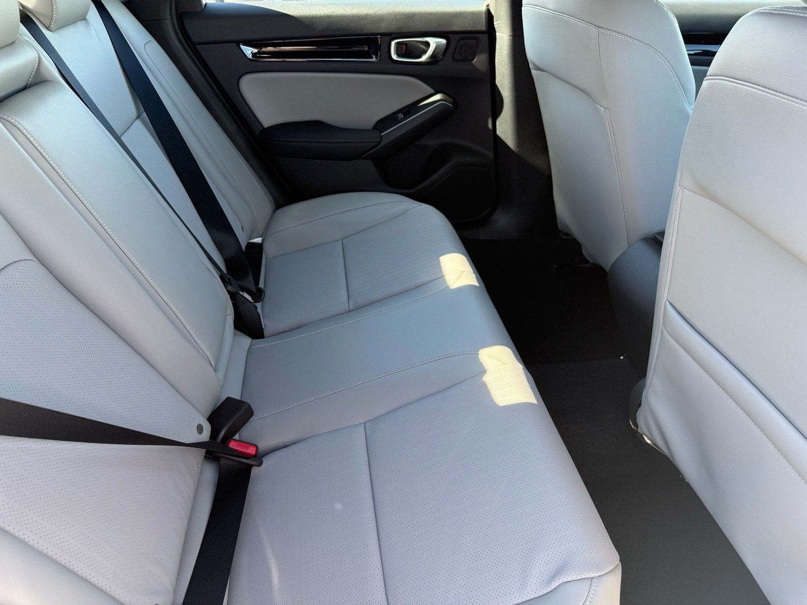 New 2026 Honda Civic Sport Touring image 25