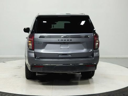 Used 2021 Chevrolet Tahoe Z71 w/ Rear Media and Nav Package AWD/4WD image 7