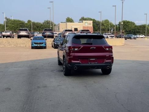 Used 2023 Chevrolet TrailBlazer RS w/ Convenience Package FWD image 7