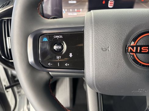 New 2025 Nissan Armada PRO-4X image 11