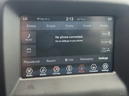 Used 2019 Jeep Compass Latitude AWD/4WD image 33