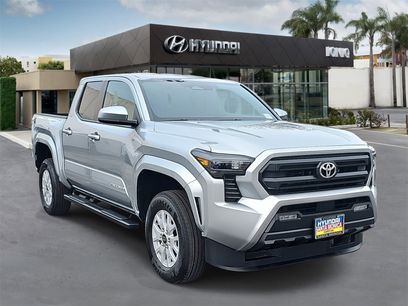Used 2025 Toyota Tacoma SR5