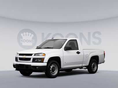Used 2022 Chevrolet Colorado W/T w/ WT Convenience Package