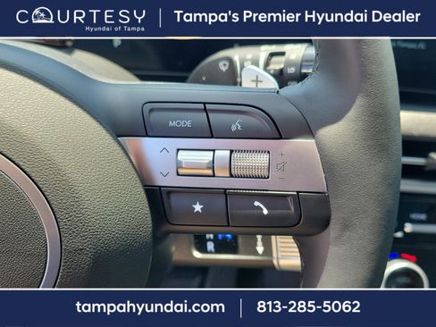 New 2025 Hyundai Tucson Limited image 20