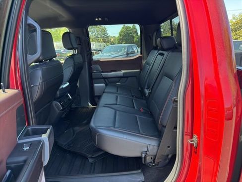 Used 2022 Ford F150 Lariat w/ Max Trailer Tow Package AWD/4WD image 14