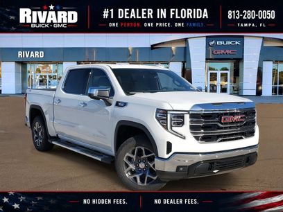 New 2026 GMC Sierra 1500 SLT w/ SLT Premium Plus Package