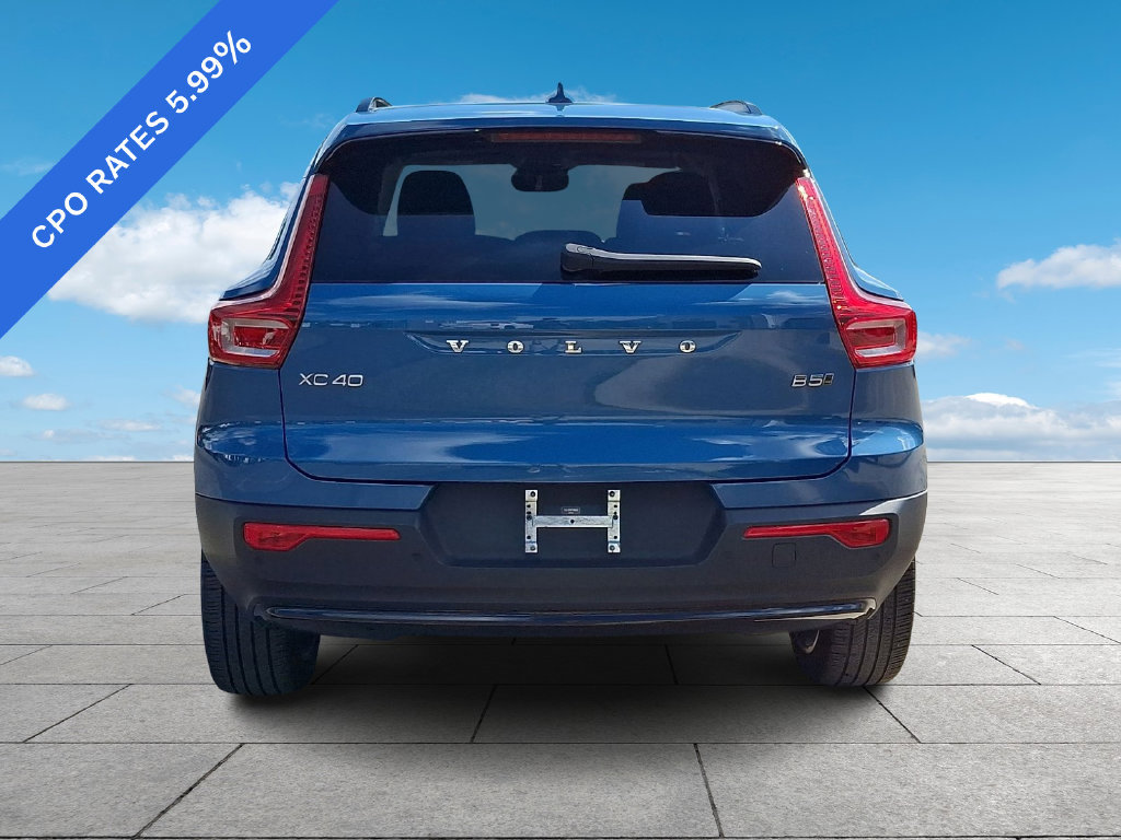 Used 2023 Volvo XC40 B5 Ultimate w/ Protection Package Premier AWD/4WD image 5