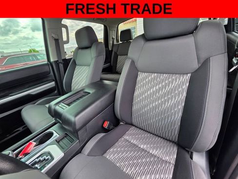 Used 2021 Toyota Tundra SR5 w/ TRD Sport Package AWD/4WD image 28
