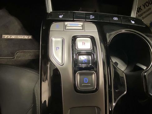 Certified 2024 Hyundai Tucson Blue image 18
