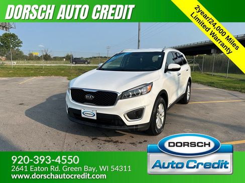 Used 2017 Kia Sorento AWD image 1