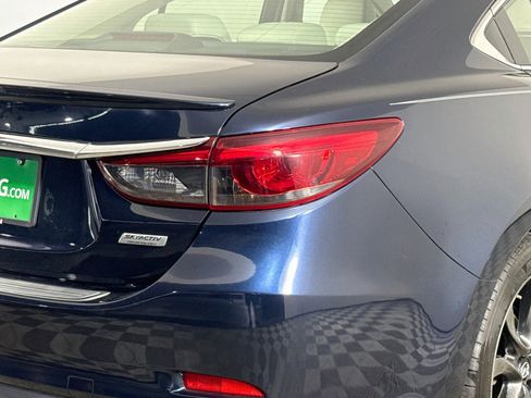Used 2017 MAZDA MAZDA6 Grand Touring FWD image 34