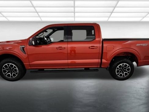 Used 2023 Ford F150 XLT w/ Equipment Group 302A High AWD/4WD image 4