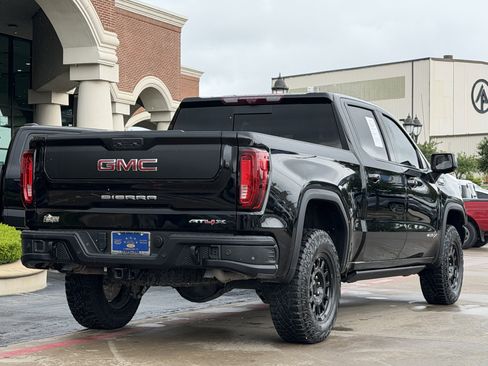 Used 2024 GMC Sierra 1500 AT4X w/ AT4X AEV Edition AWD/4WD image 4