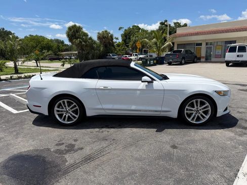 Used 2016 Ford Mustang Premium w/ Pony Package RWD image 4