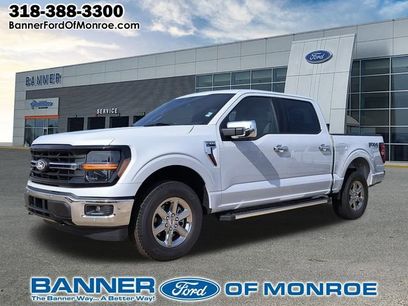 New 2025 Ford F150 XLT w/ Equipment Group 302A MID