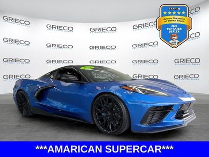 Used 2021 Chevrolet Corvette Stingray Coupe w/ 1LT