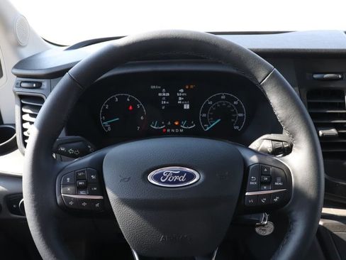Used 2024 Ford Transit 350 Low Roof DRW w/ Shuttle Bus Prep Package RWD image 22