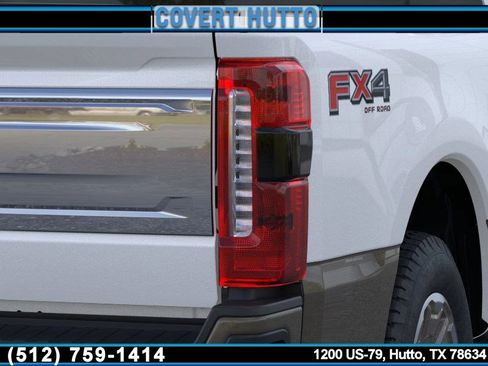 New 2026 Ford F250 King Ranch image 21