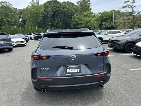 Certified 2025 MAZDA CX-50 AWD 2.5 S w/ Weather Package image 7