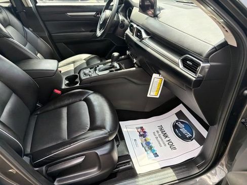 Used 2025 MAZDA CX-5 AWD 2.5 S w/ Select Package image 35