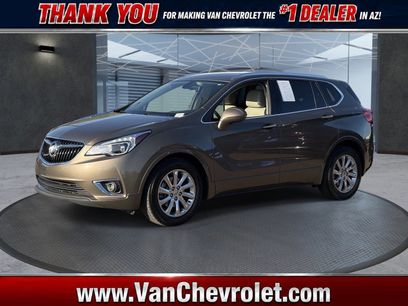 Certified 2019 Buick Envision Essence w/ LPO, Active Package