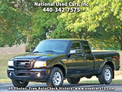 Used 2011 Ford Ranger Sport w/ Bright Trim Group