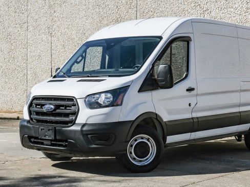 Used 2020 Ford Transit 250 Medium Roof image 5