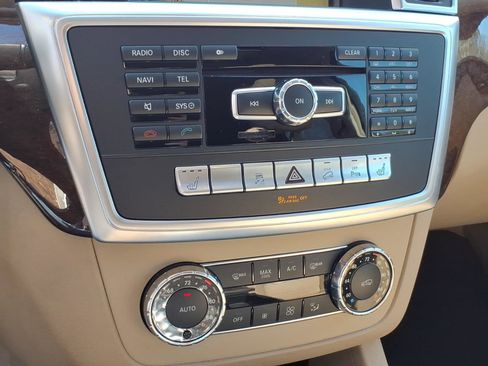 Used 2012 Mercedes-Benz ML 350 4MATIC image 13