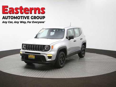 Used 2021 Jeep Renegade Sport image 53