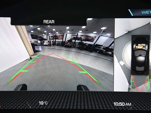 Used 2022 Ferrari Roma Nero Daytona Metallic image 42