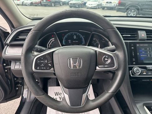 Used 2017 Honda Civic EX image 14
