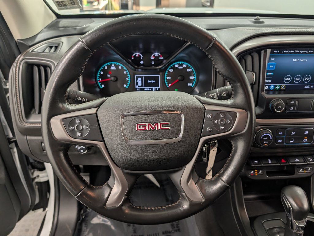 Used 2022 GMC Canyon AT4 AWD/4WD image 24
