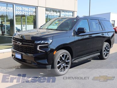 Certified 2023 Chevrolet Tahoe RST w/ Luxury Package